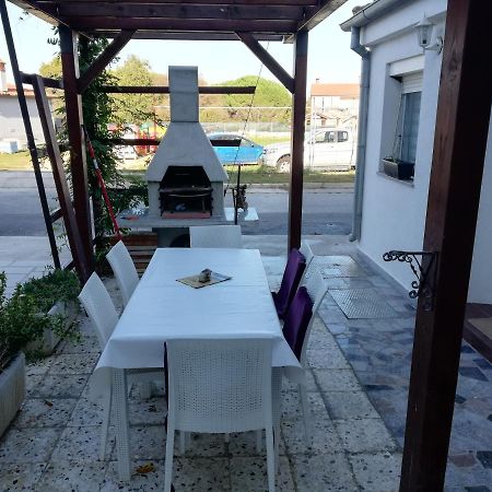 Apartman Valbandon Appartement Fažana Buitenkant foto