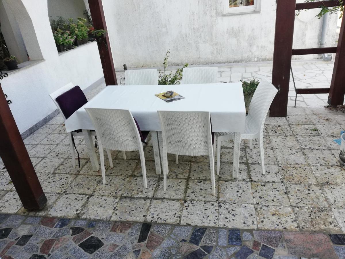 Apartman Valbandon Appartement Fažana Buitenkant foto