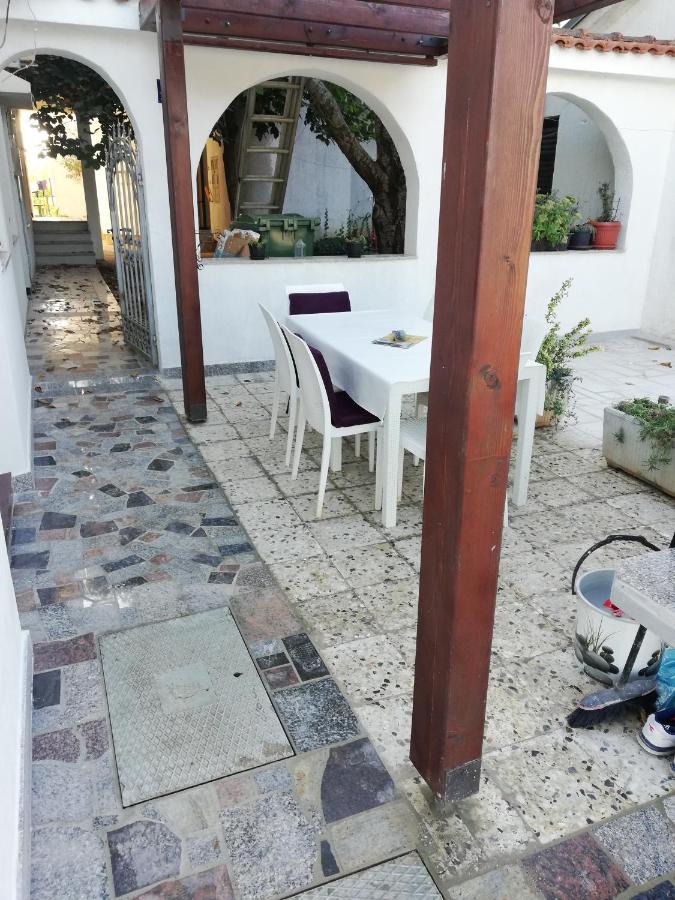 Apartman Valbandon Appartement Fažana Buitenkant foto