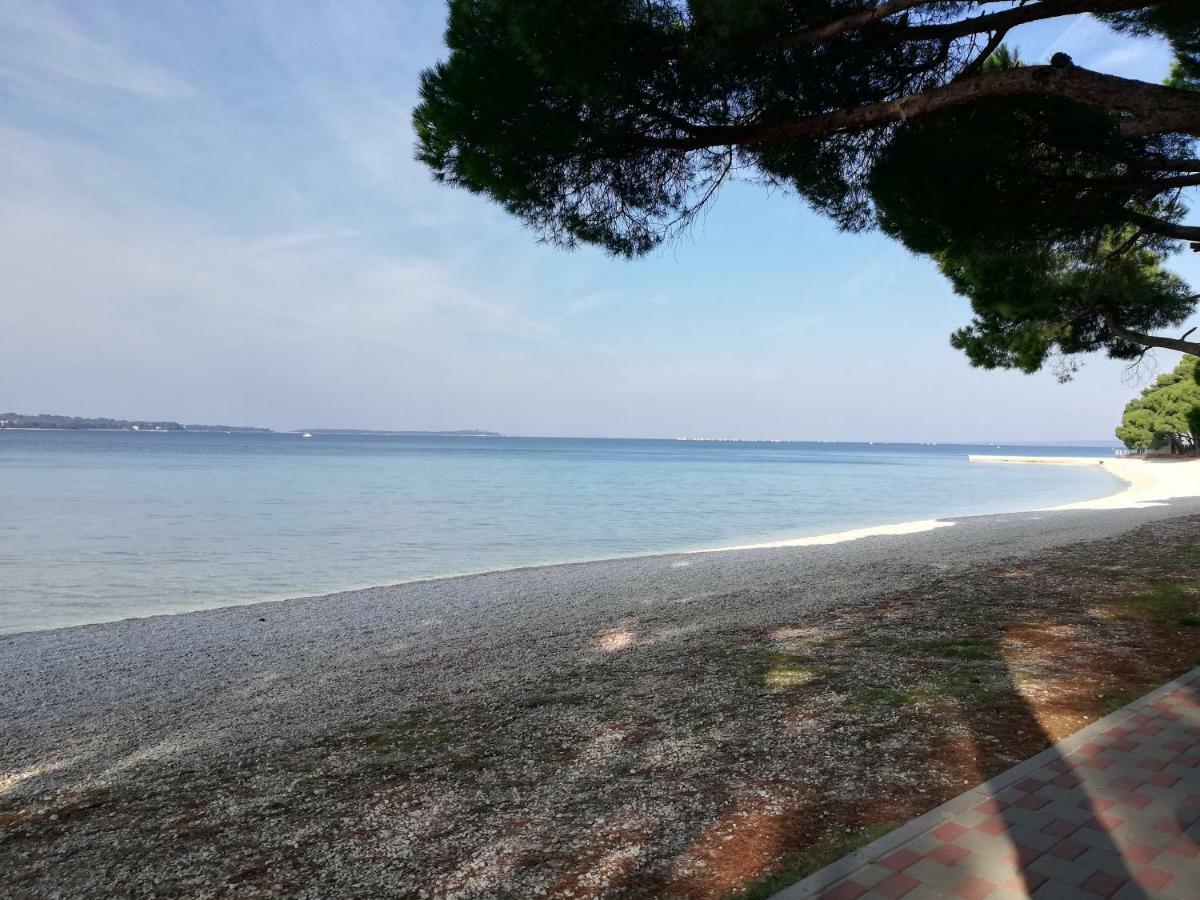 Apartman Valbandon Appartement Fažana Buitenkant foto