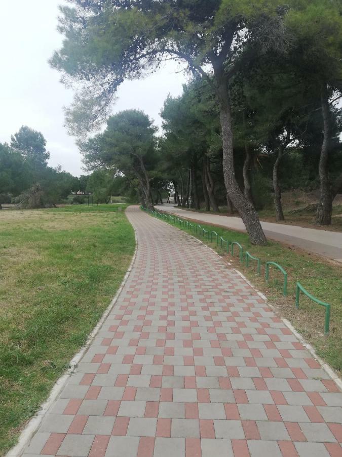 Apartman Valbandon Appartement Fažana Buitenkant foto