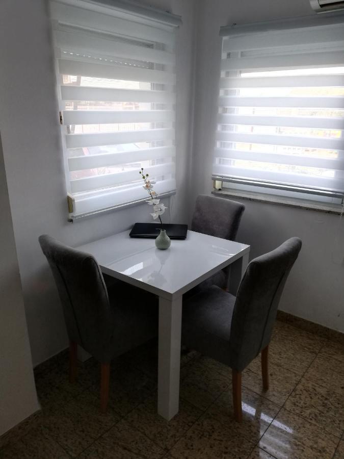 Apartman Valbandon Appartement Fažana Buitenkant foto